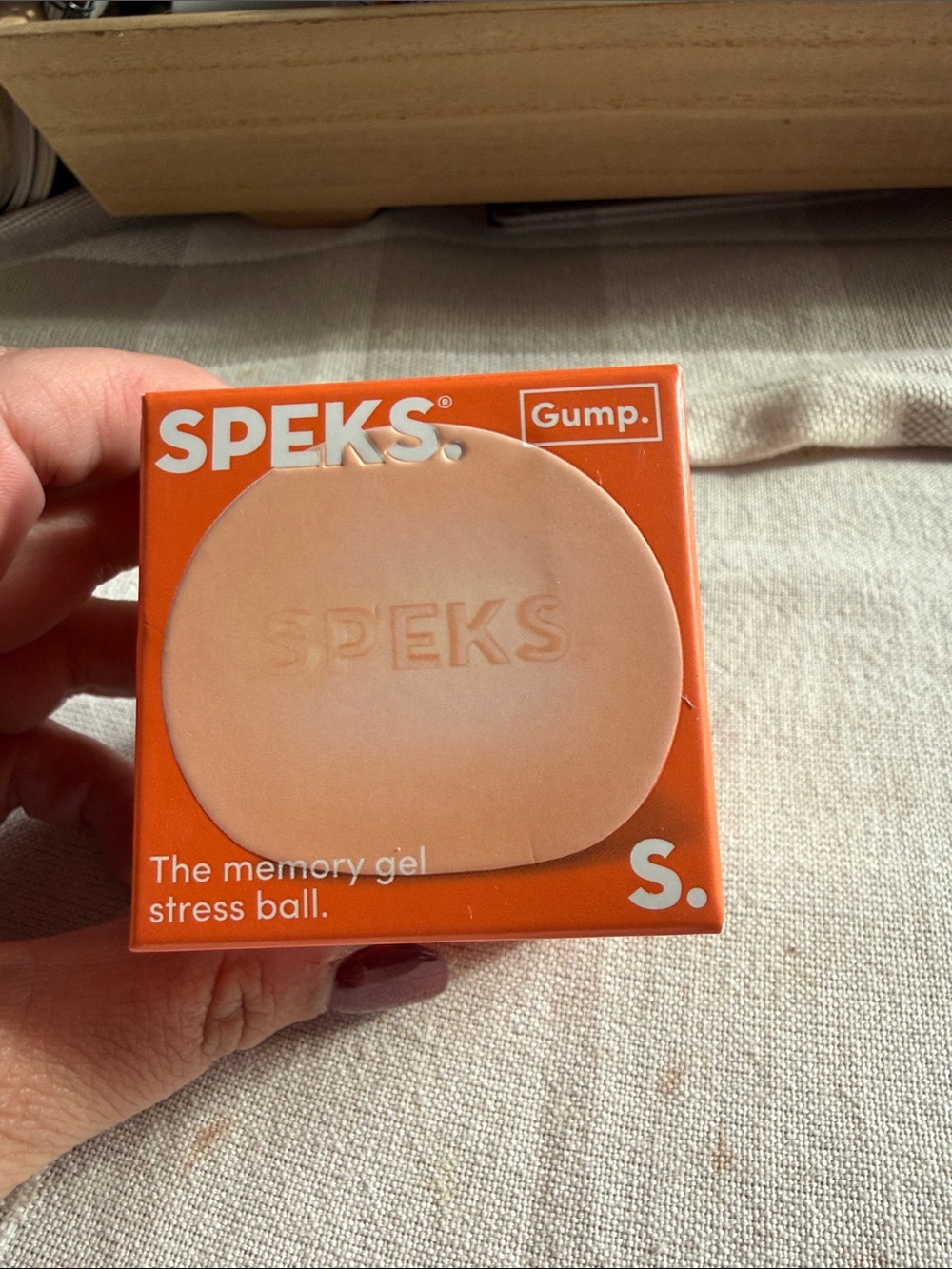 Speks Gump Ball - Reef